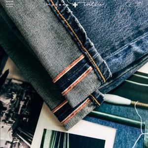Imogene + Willie Elizabeth high rise skinny jeans
